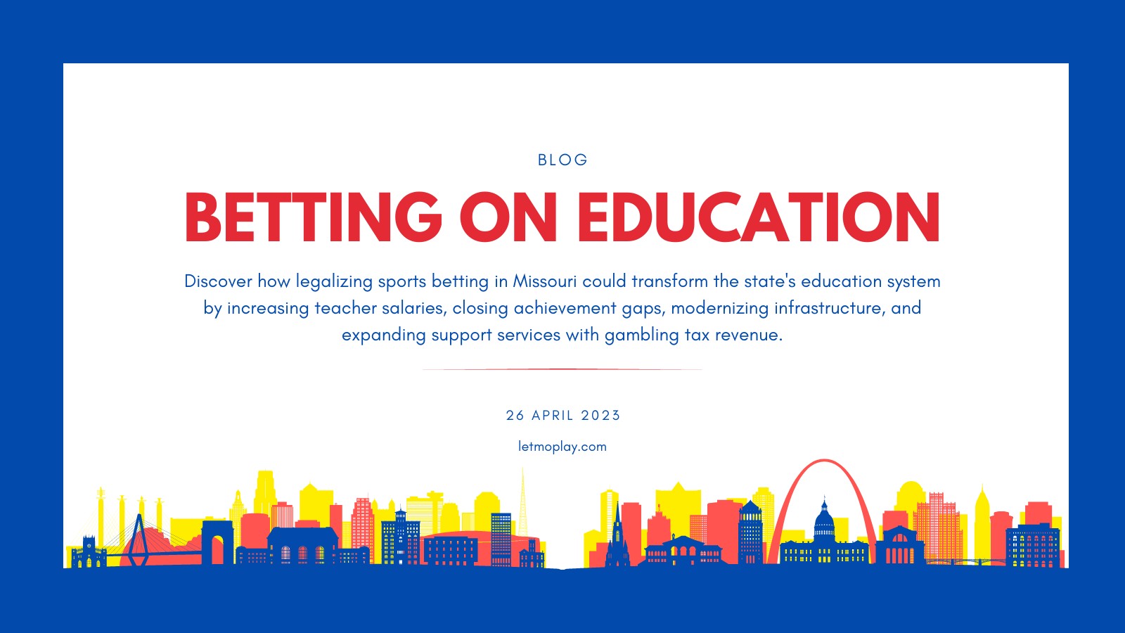 Creative for blog article